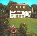 Highcroft Burley bed and breakfast